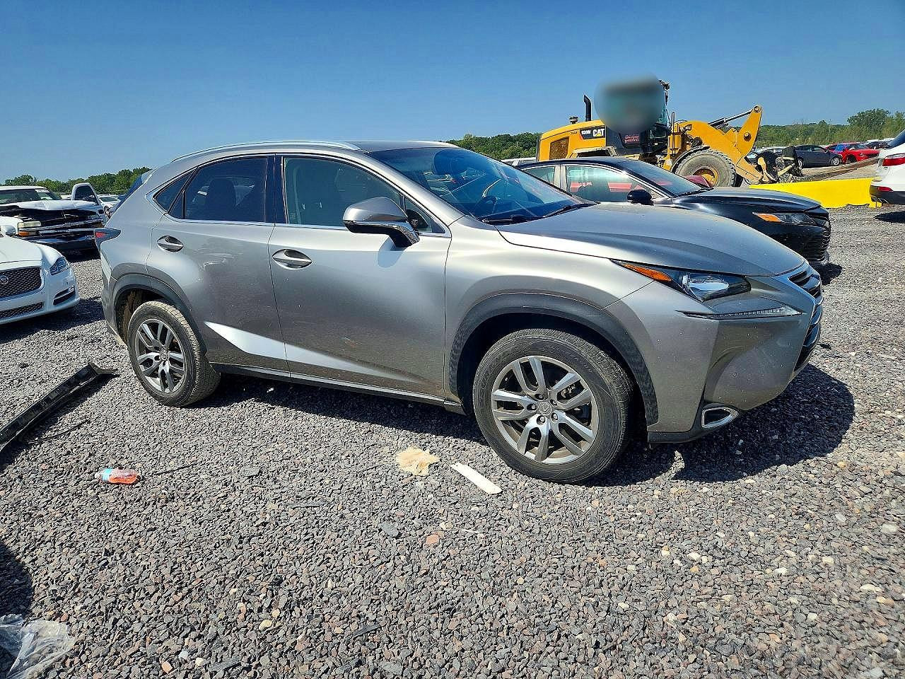 2016 Lexus NX 200T BASE