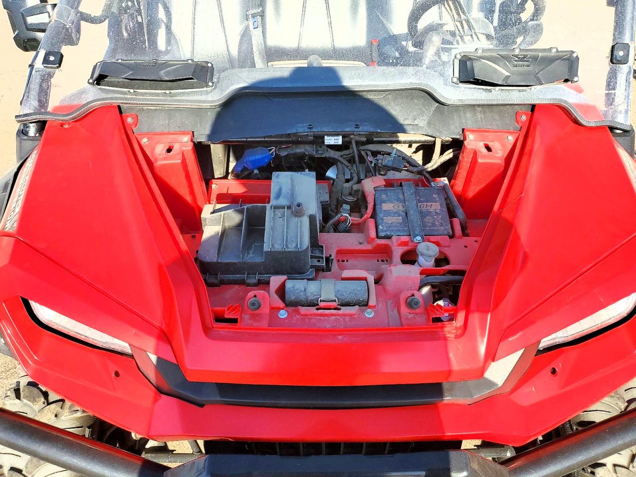 Honda SXS1000M 2022