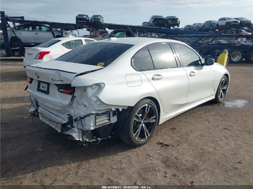 BMW M340I 2023