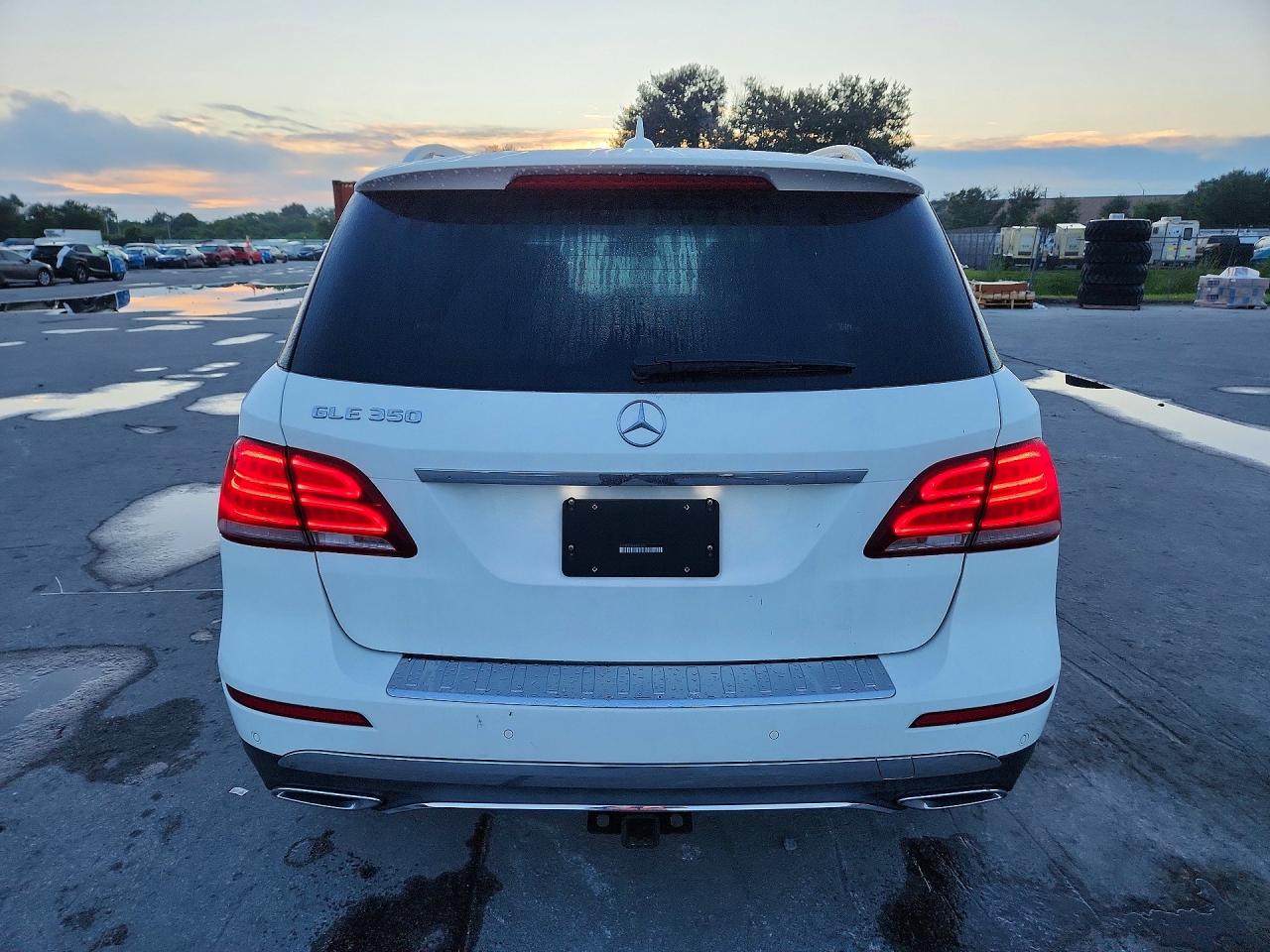 Mercedes GLE 350 2018