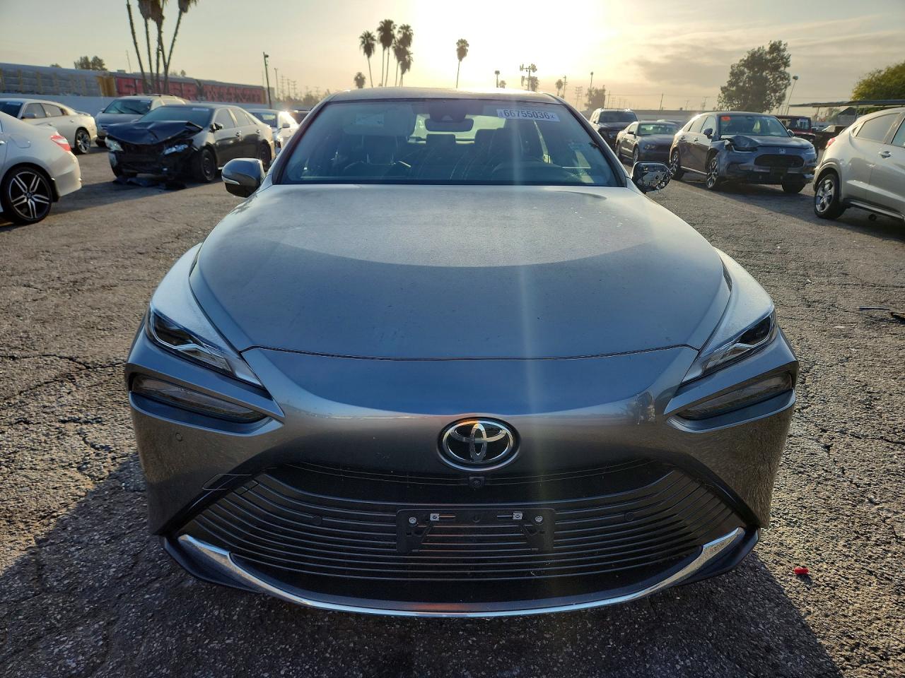 Toyota Mirai XLE 2023