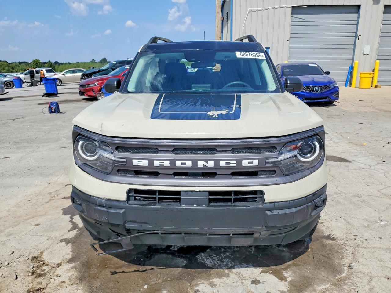  BRONCO