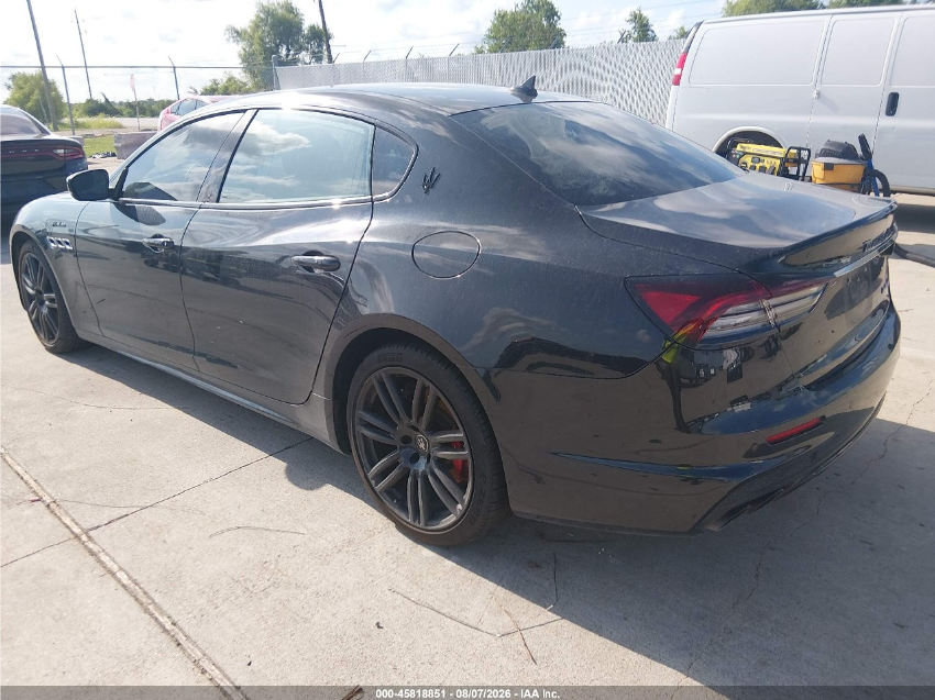 Maserati Quattroporte MODENA 2022
