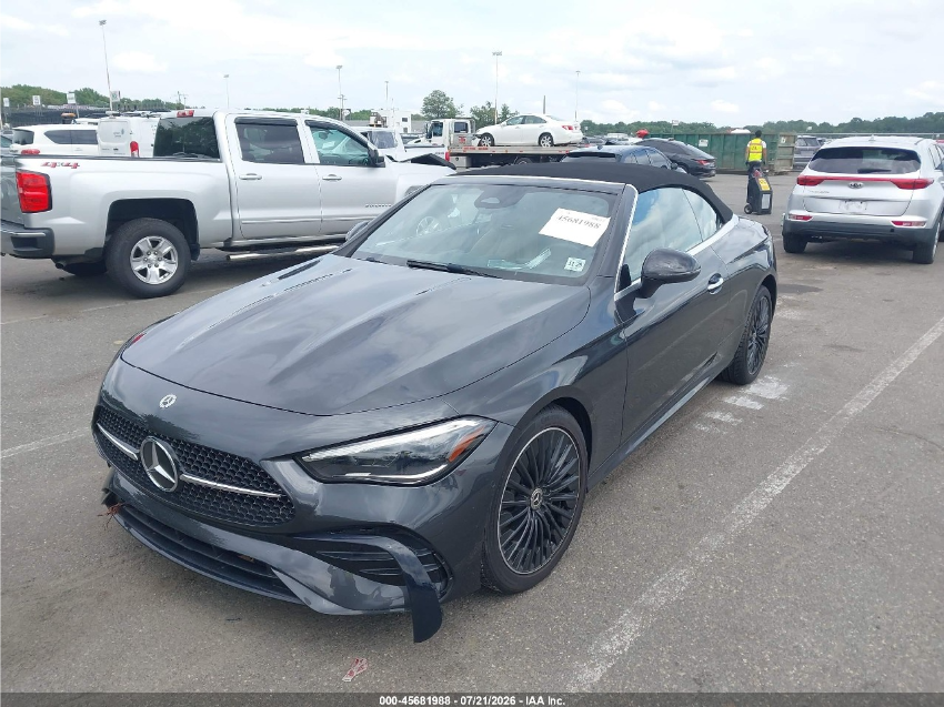 Mercedes CLE 300 4MATIC 2024