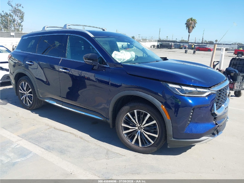 Infiniti QX60 SENSORY 2022