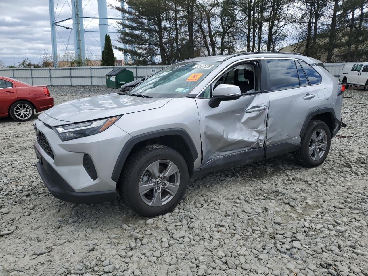 Toyota RAV4 XLE 2022