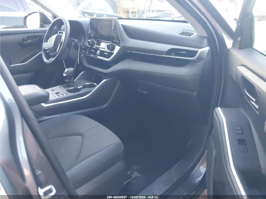 Toyota Highlander LE 2024