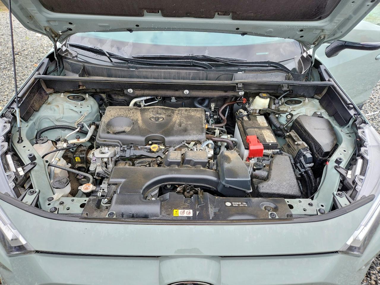 Toyota RAV4 XLE 2022