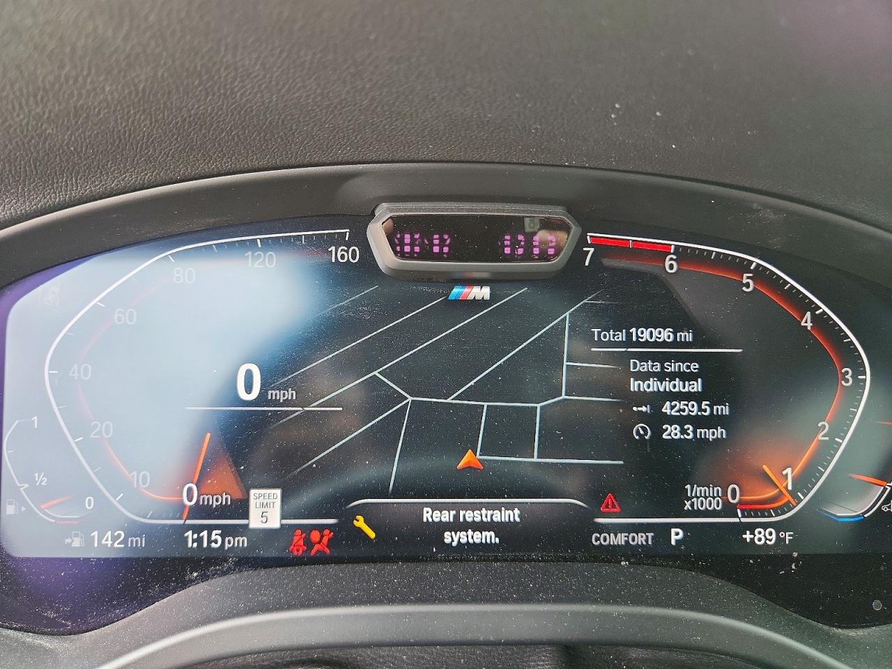 BMW X3 XDRIVE30I 2024