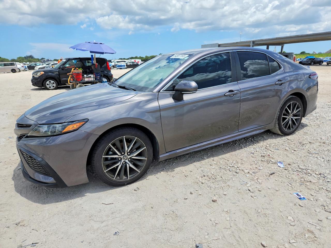  Camry