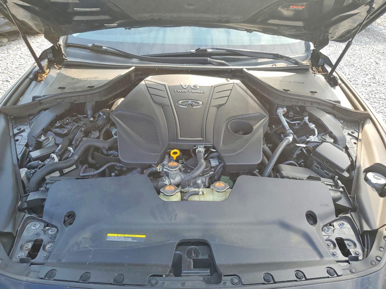 Infiniti Q50 LUXE 2022