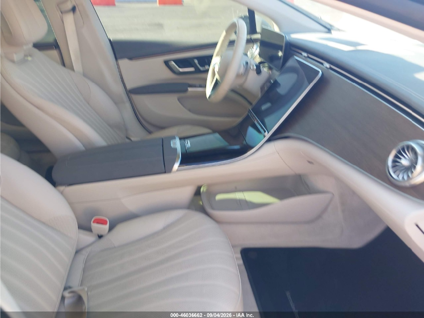 Mercedes EQS 450+ 2023