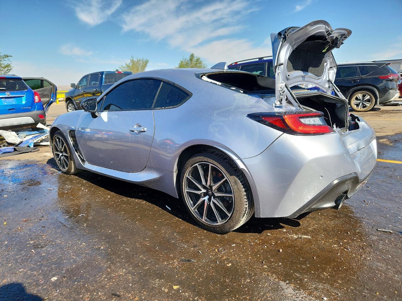 Toyota GR86 BASE 2023