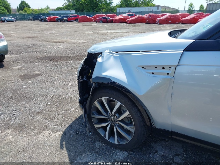 Land Rover DISCOVERY P300 S R-DYNAMIC 2023