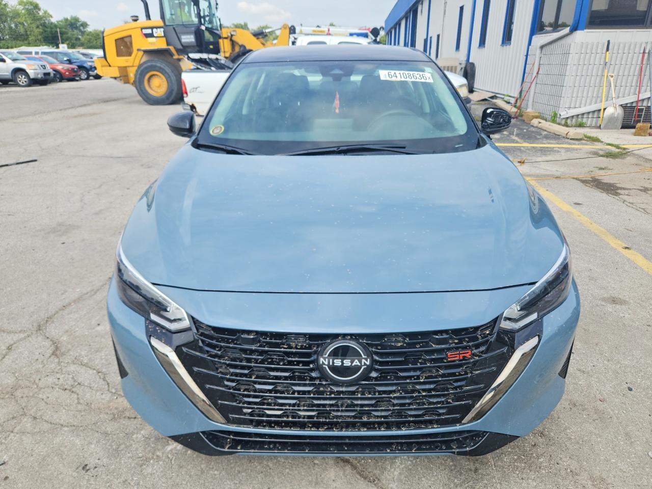 Nissan Sentra SR 2024