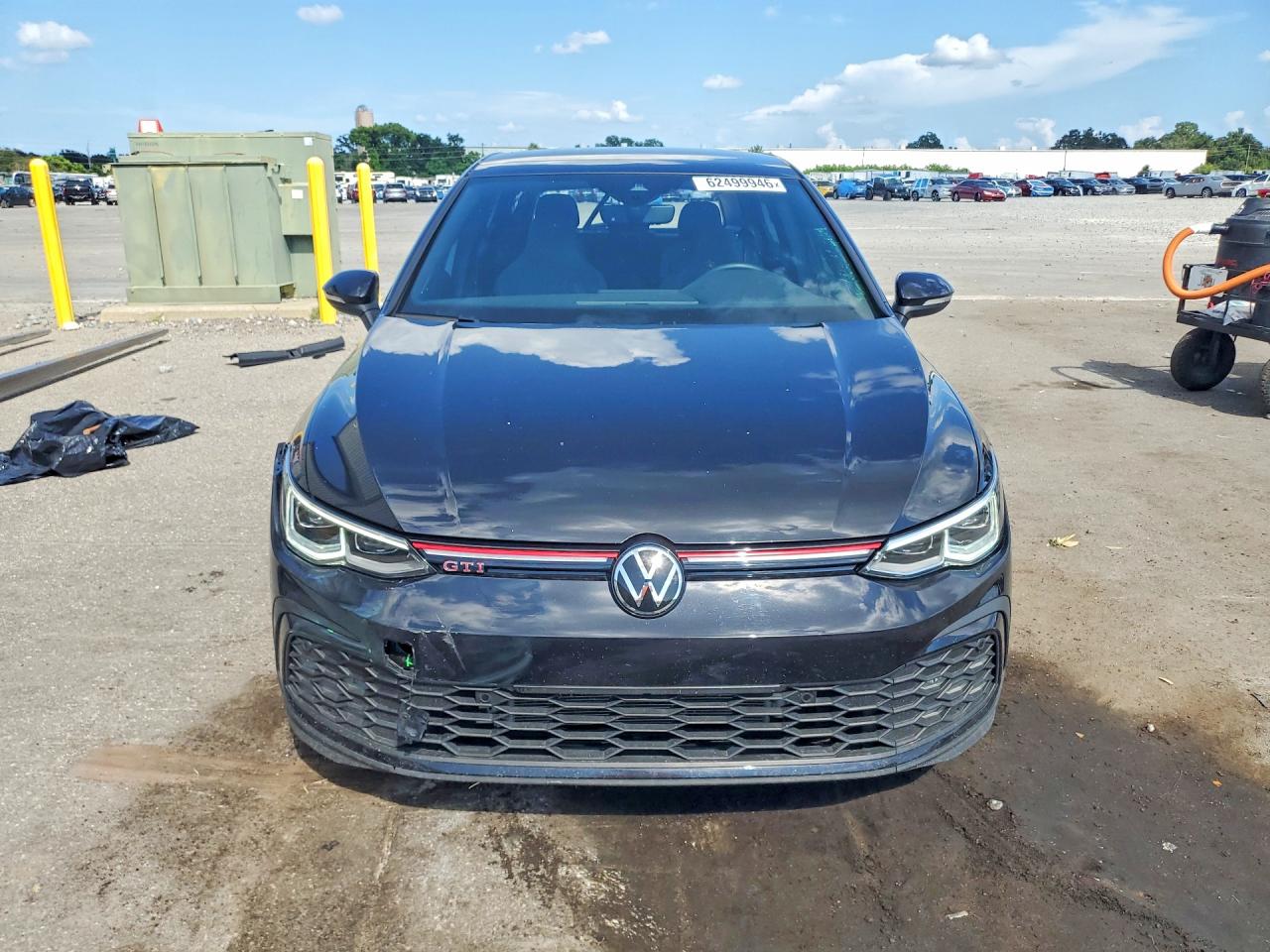 Volkswagen Golf GTI SE 2024