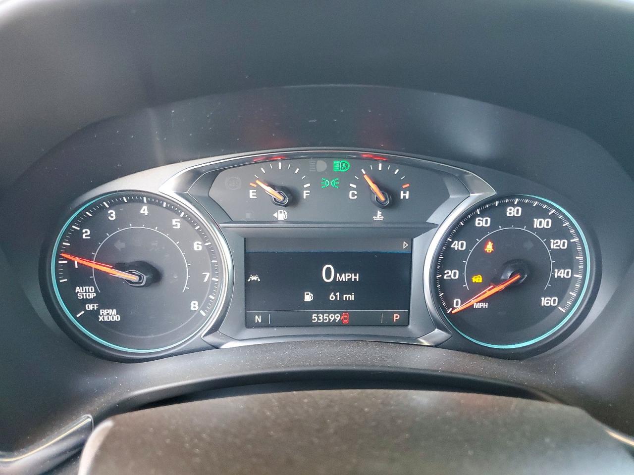 Chevrolet Equinox PREMIER 2023