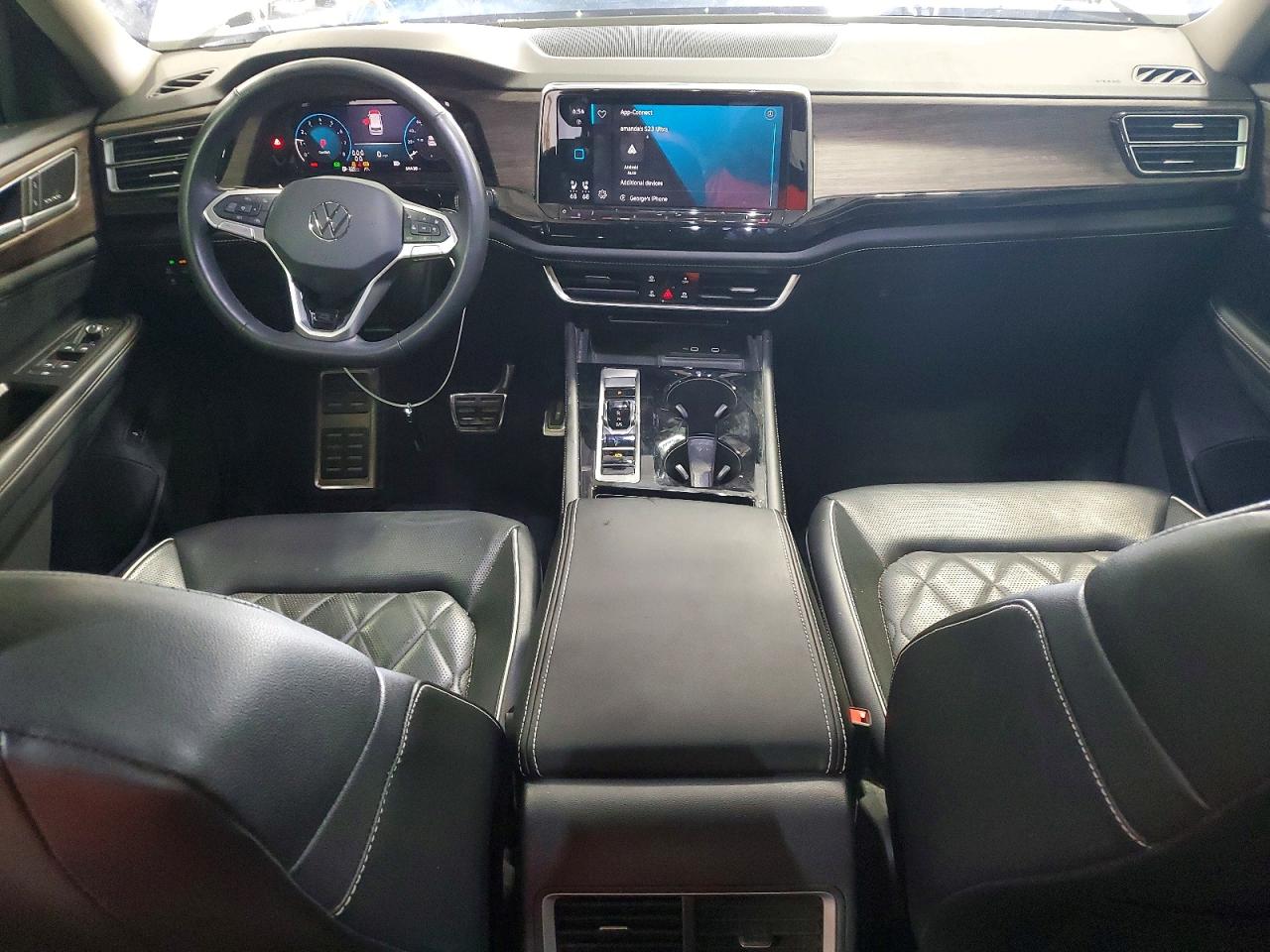 Volkswagen Atlas SEL PREMIUM R-LINE 2024