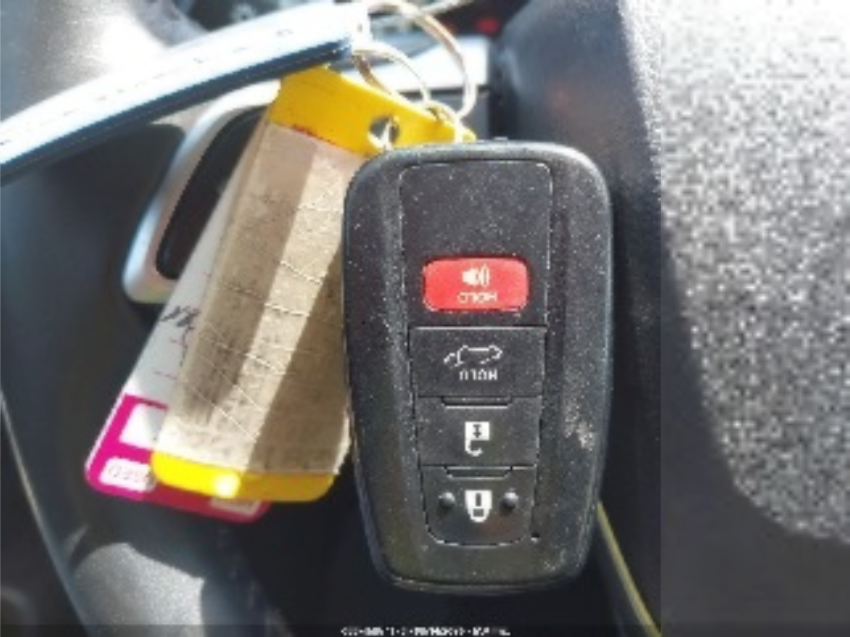 Toyota Highlander HYBRID XLE 2022