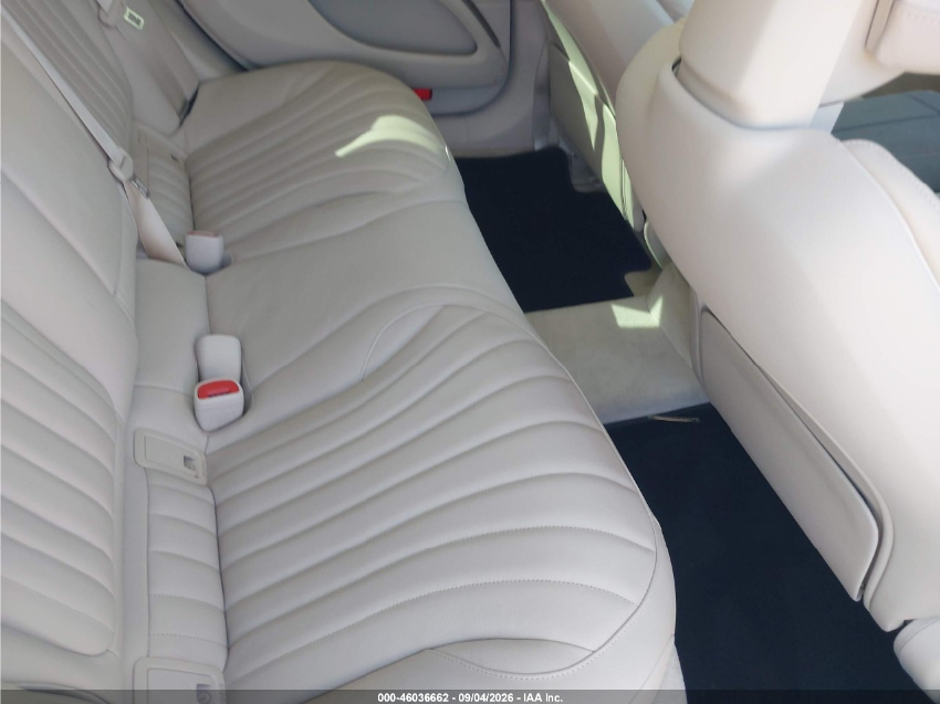 Mercedes EQS 450+ 2023