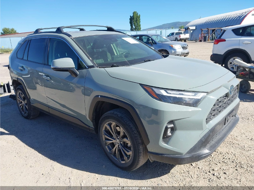 Toyota RAV4 XLE PREMIUM 2023