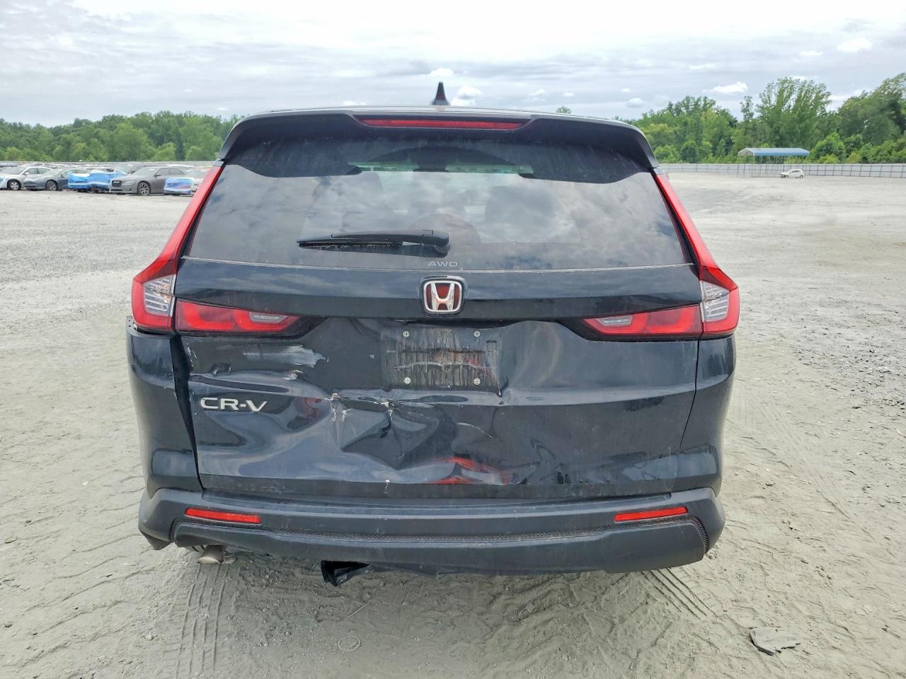 Honda CR-V EX 2024