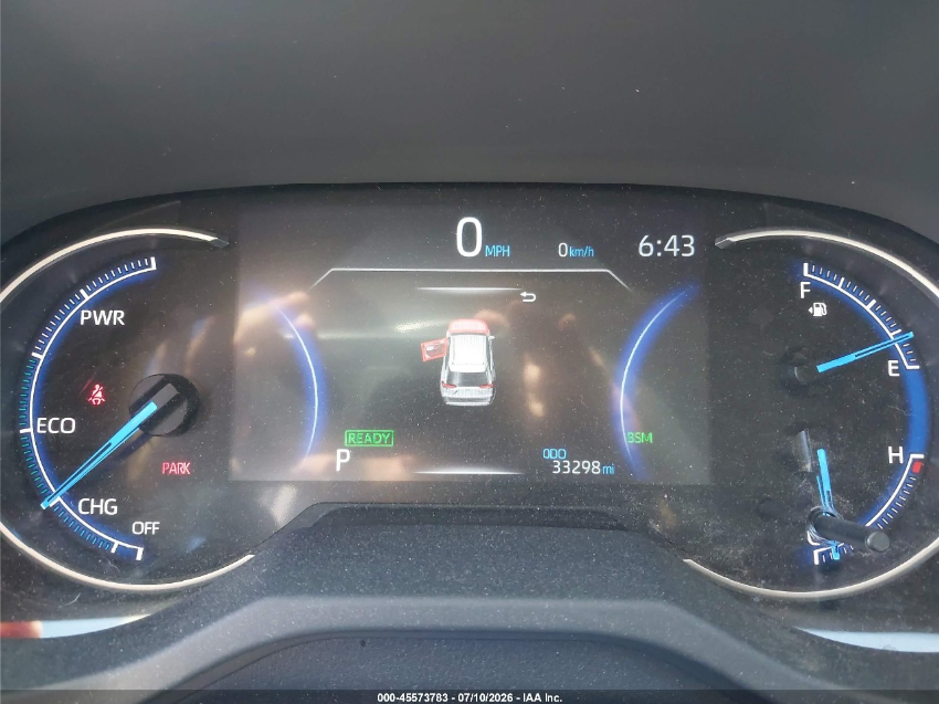 Toyota RAV4 XLE PREMIUM 2023