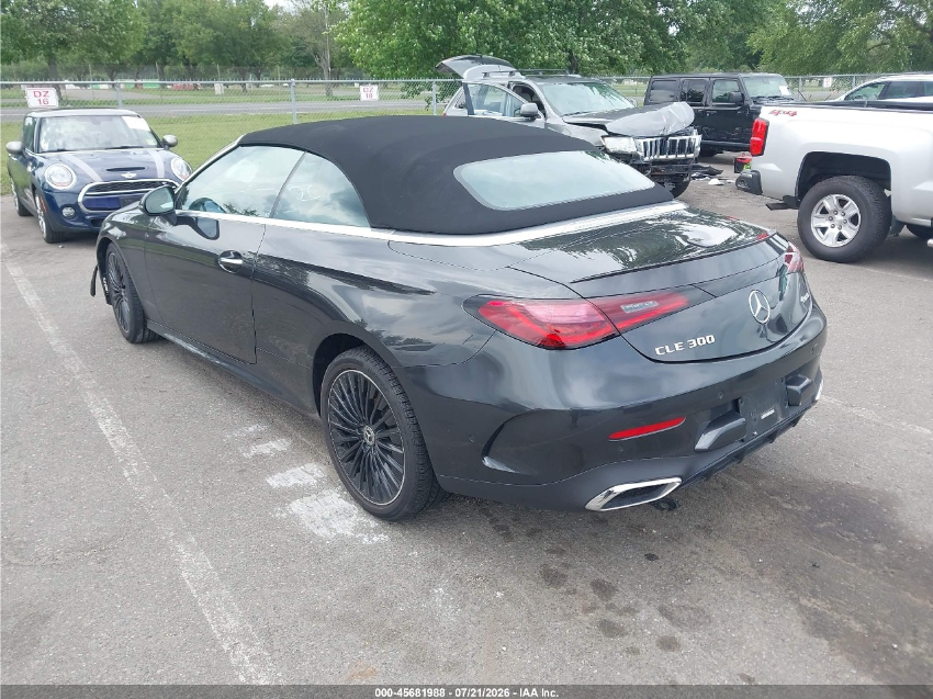 Mercedes CLE 300 4MATIC 2024