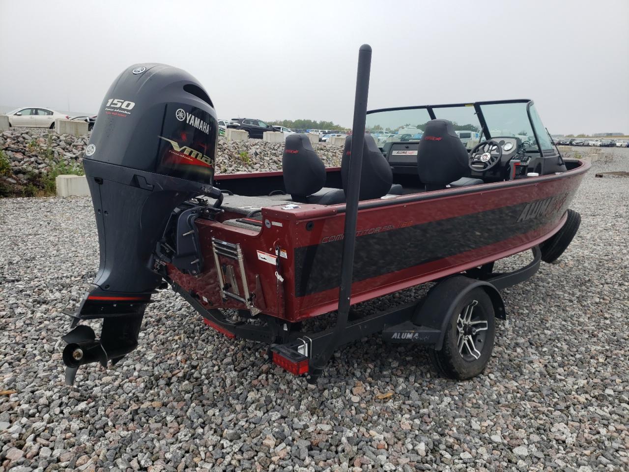 ALUMACRAFT COMPETITOR 2023