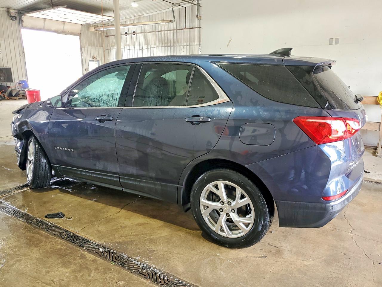 Chevrolet Equinox LT 2018