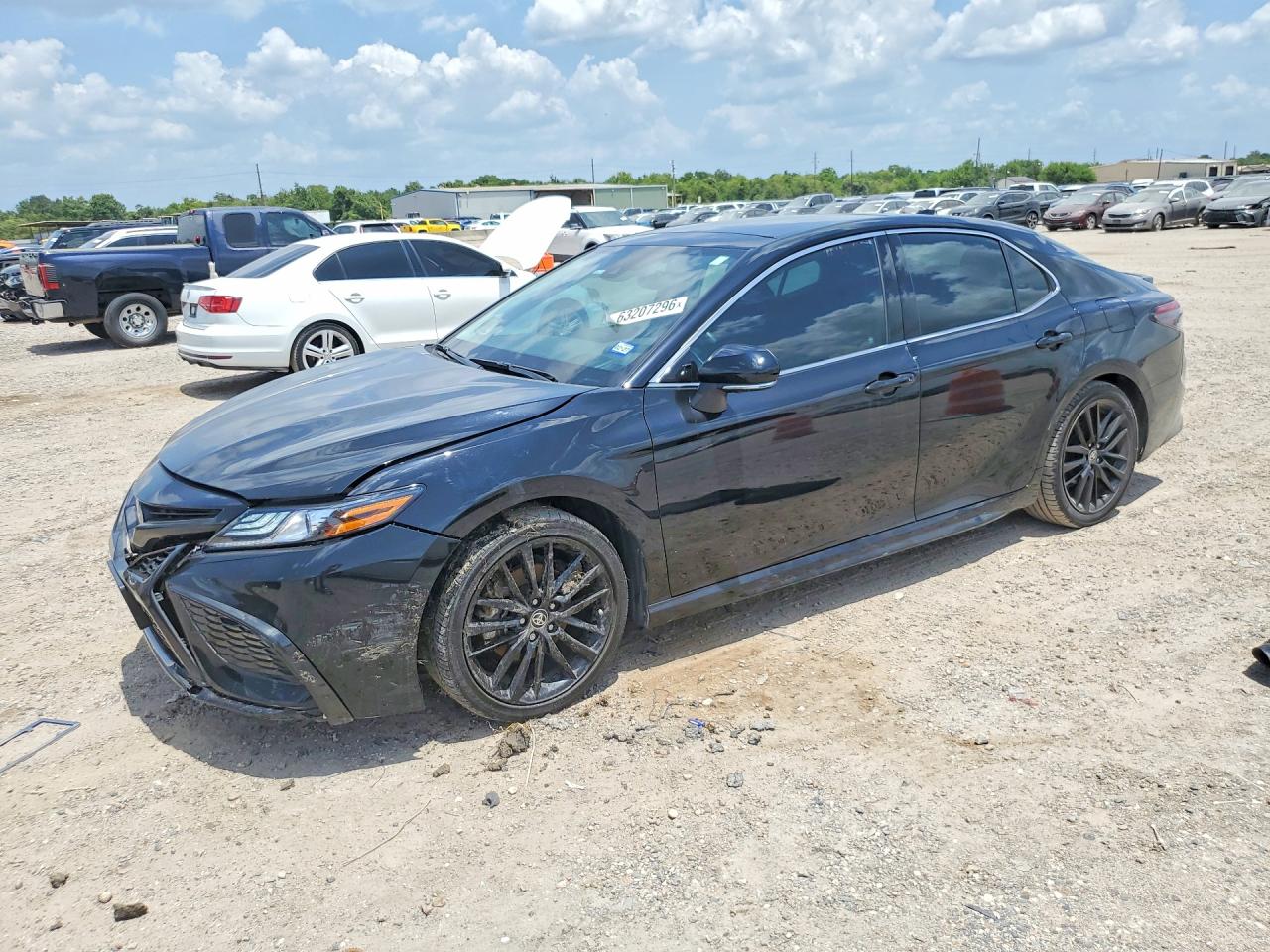 Toyota Camry XSE V6 2024