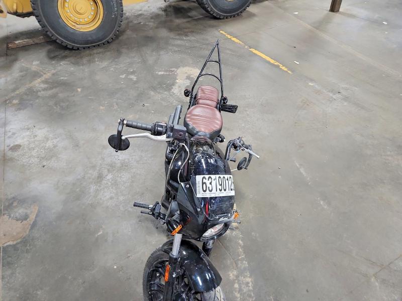 Indian Motorcycle SCOUT ROGUE SIXTY 2022