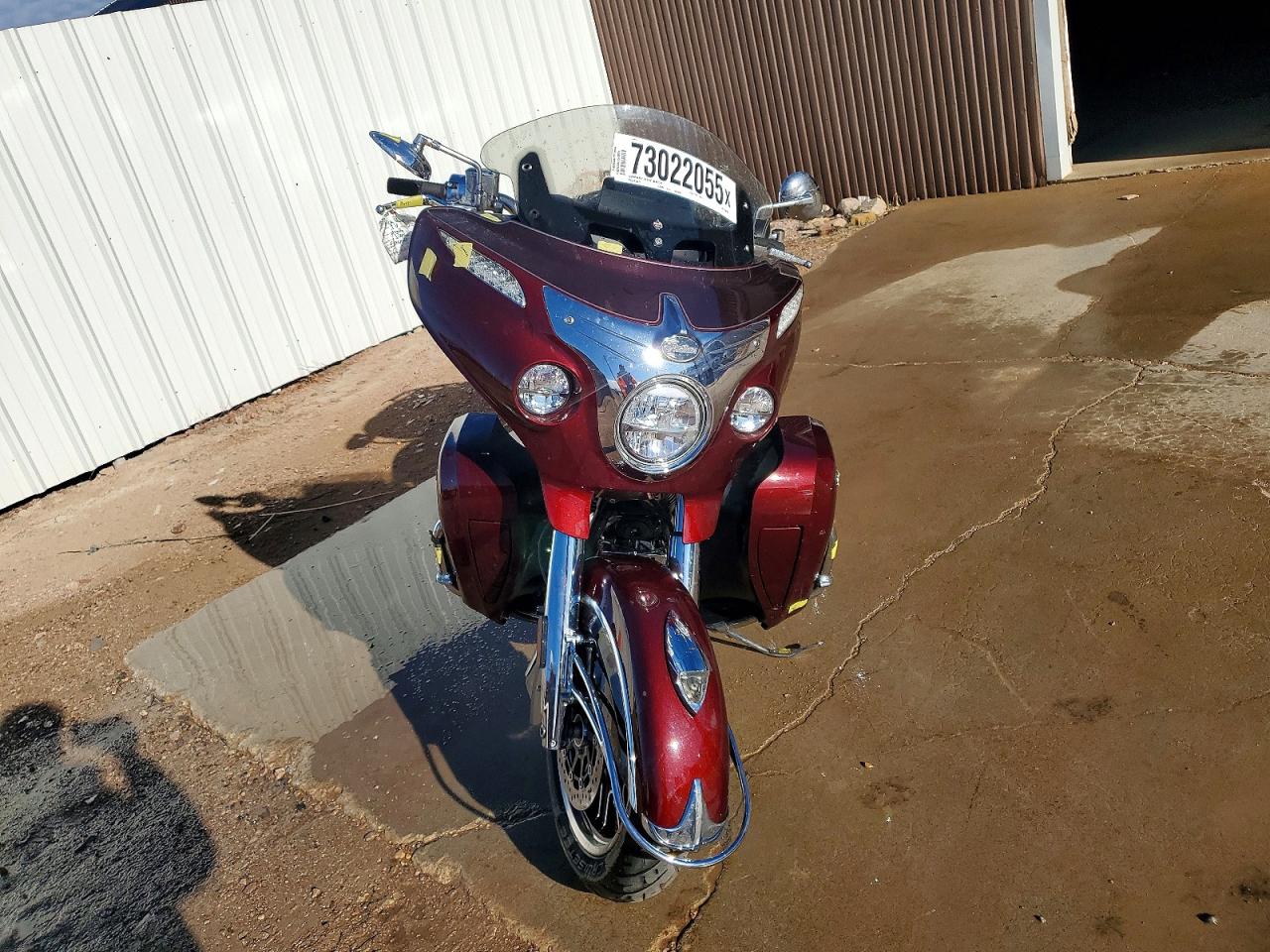  Roadmaster