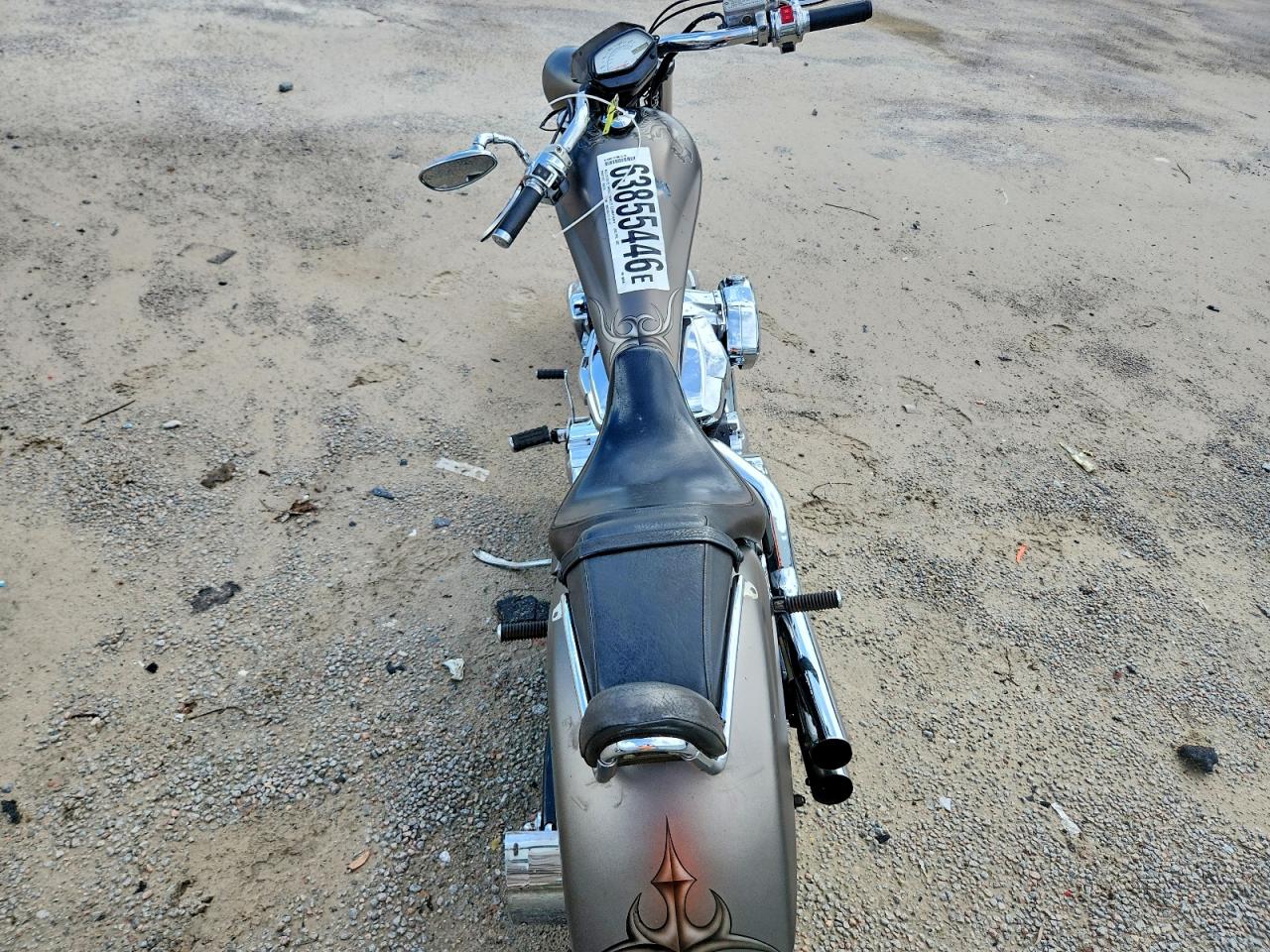 Honda VT1300 CX 2010