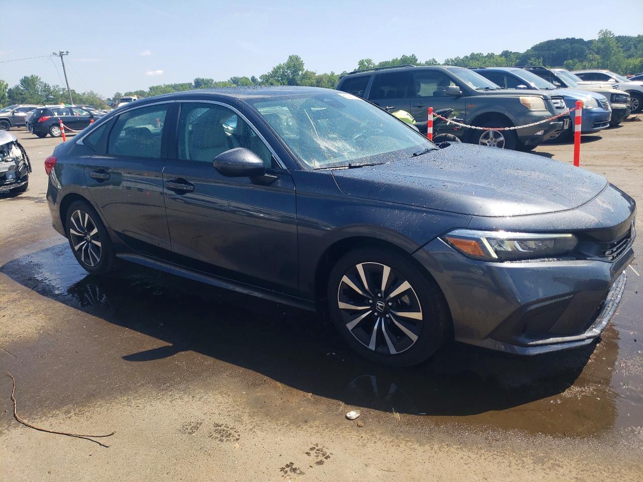 Honda Civic EX 2024