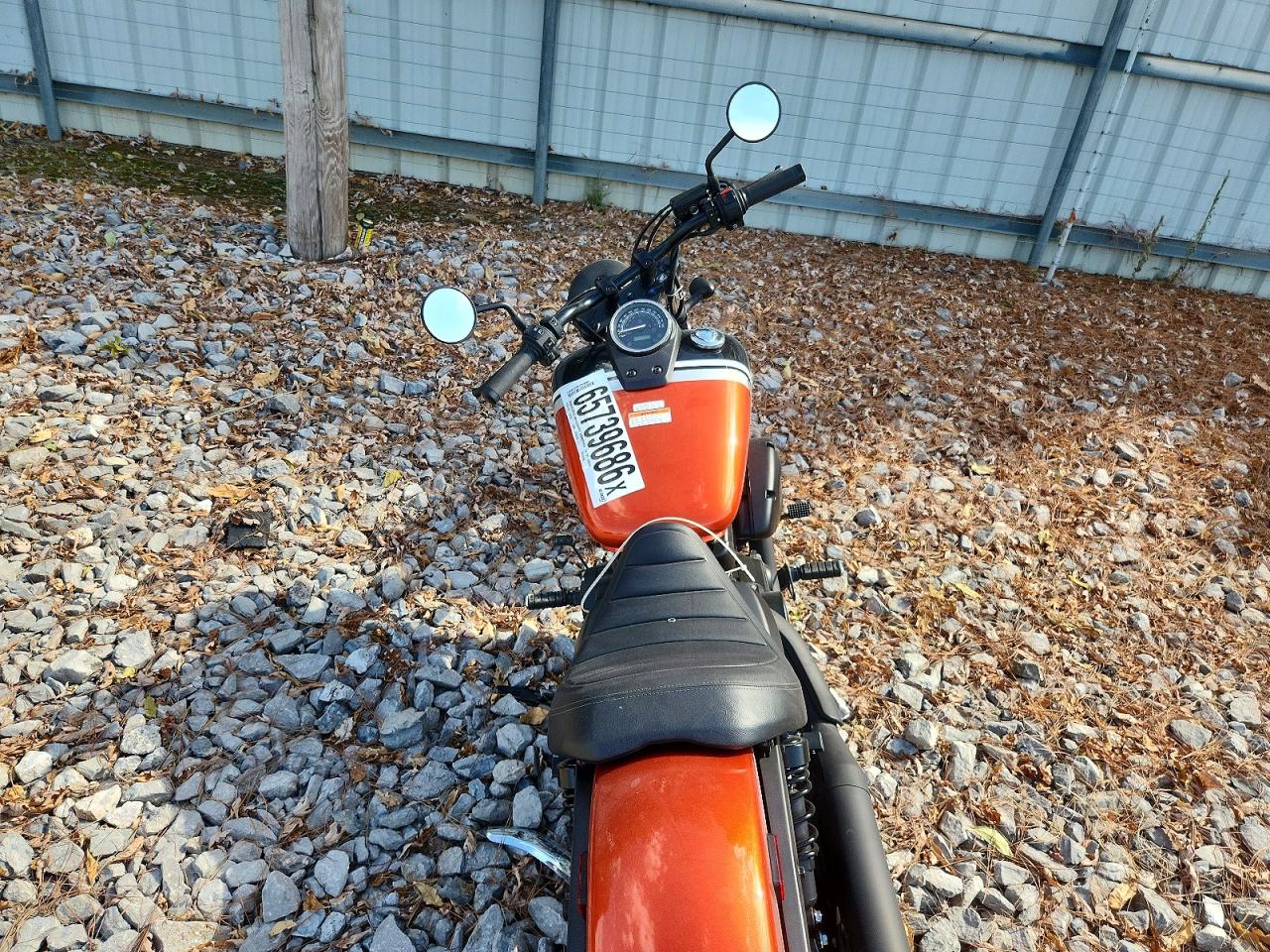 Honda VT750 C2B 2025