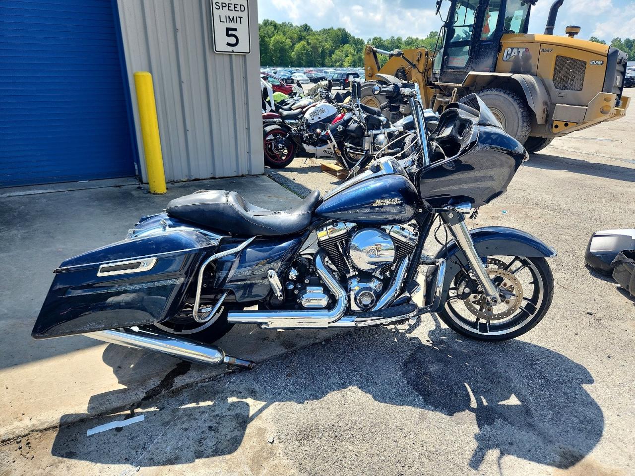 Harley-Davidson FLTRXS ROAD GLIDE SPECIAL 2016