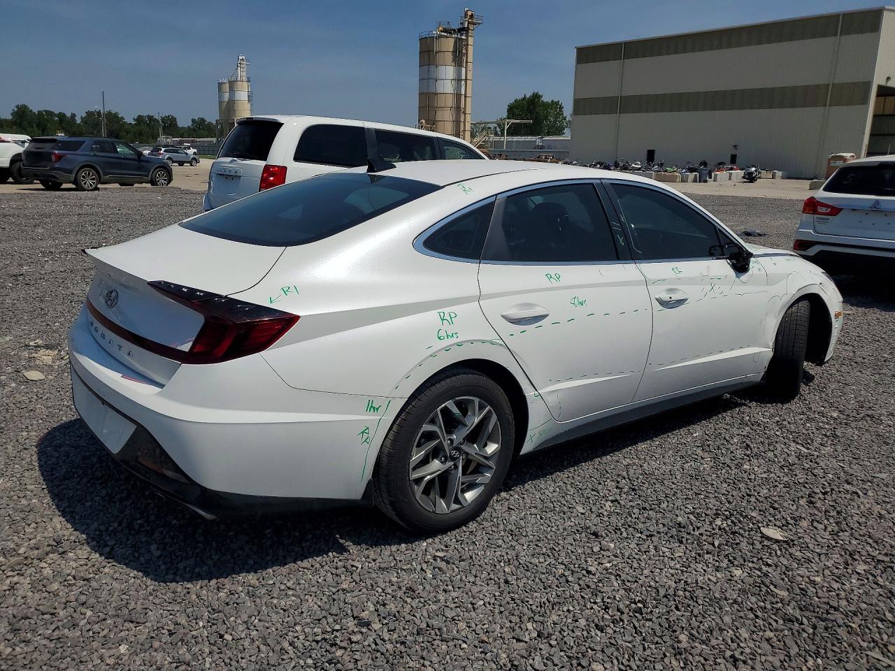 Hyundai Sonata SEL 2022