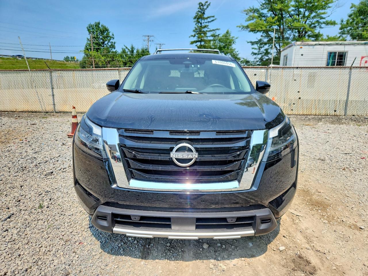 Nissan Pathfinder SL 2024