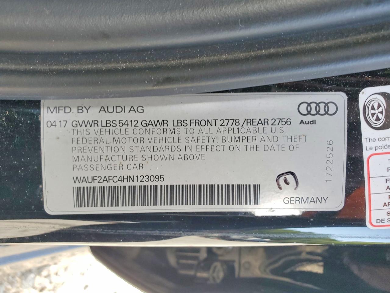 A6