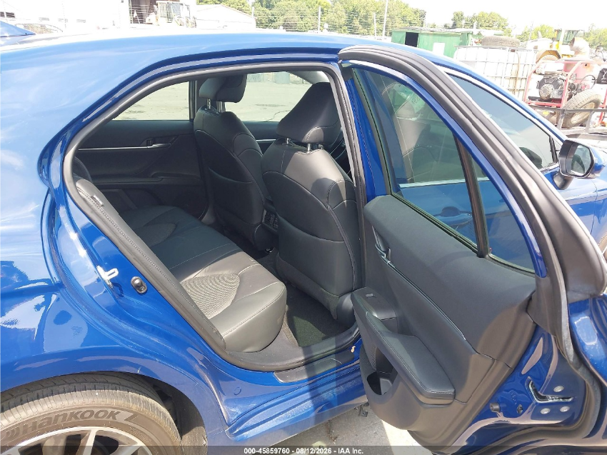 Toyota Camry XLE 2024