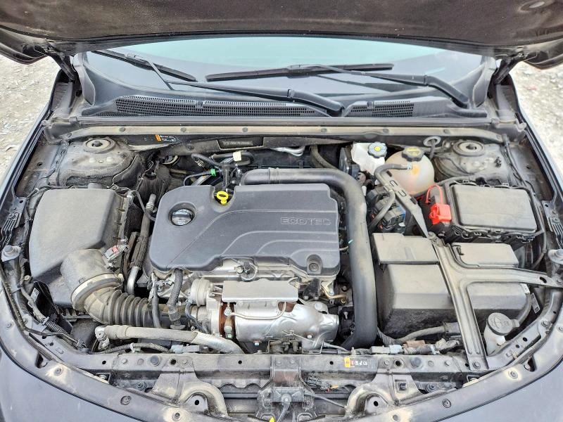 Chevrolet Malibu RS 2024