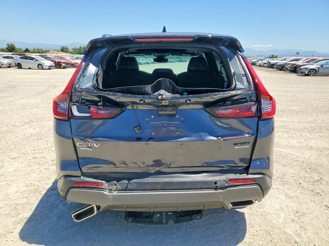  CR-V