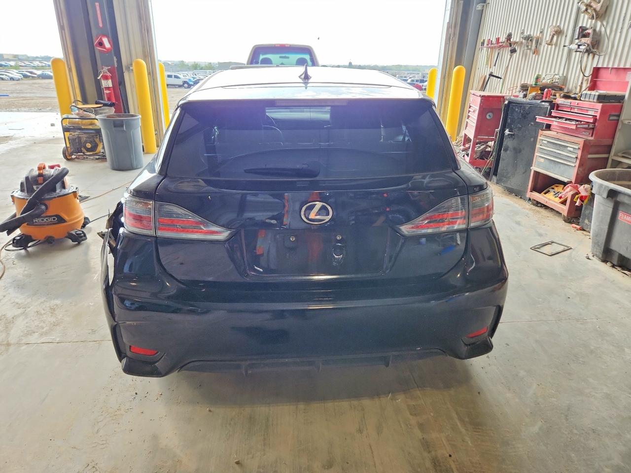 Lexus CT 200 2016