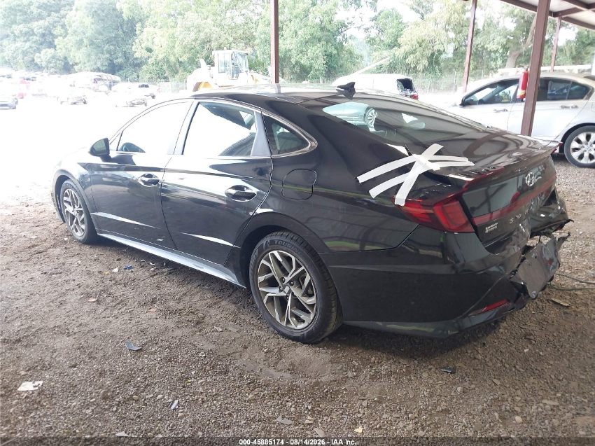 Hyundai Sonata SEL 2023