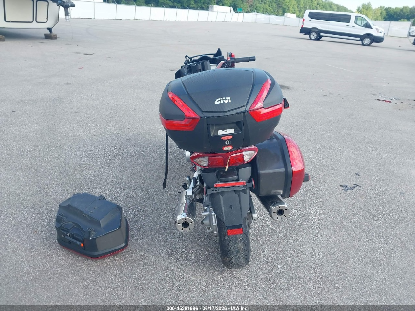 Yamaha FJR1300 2014