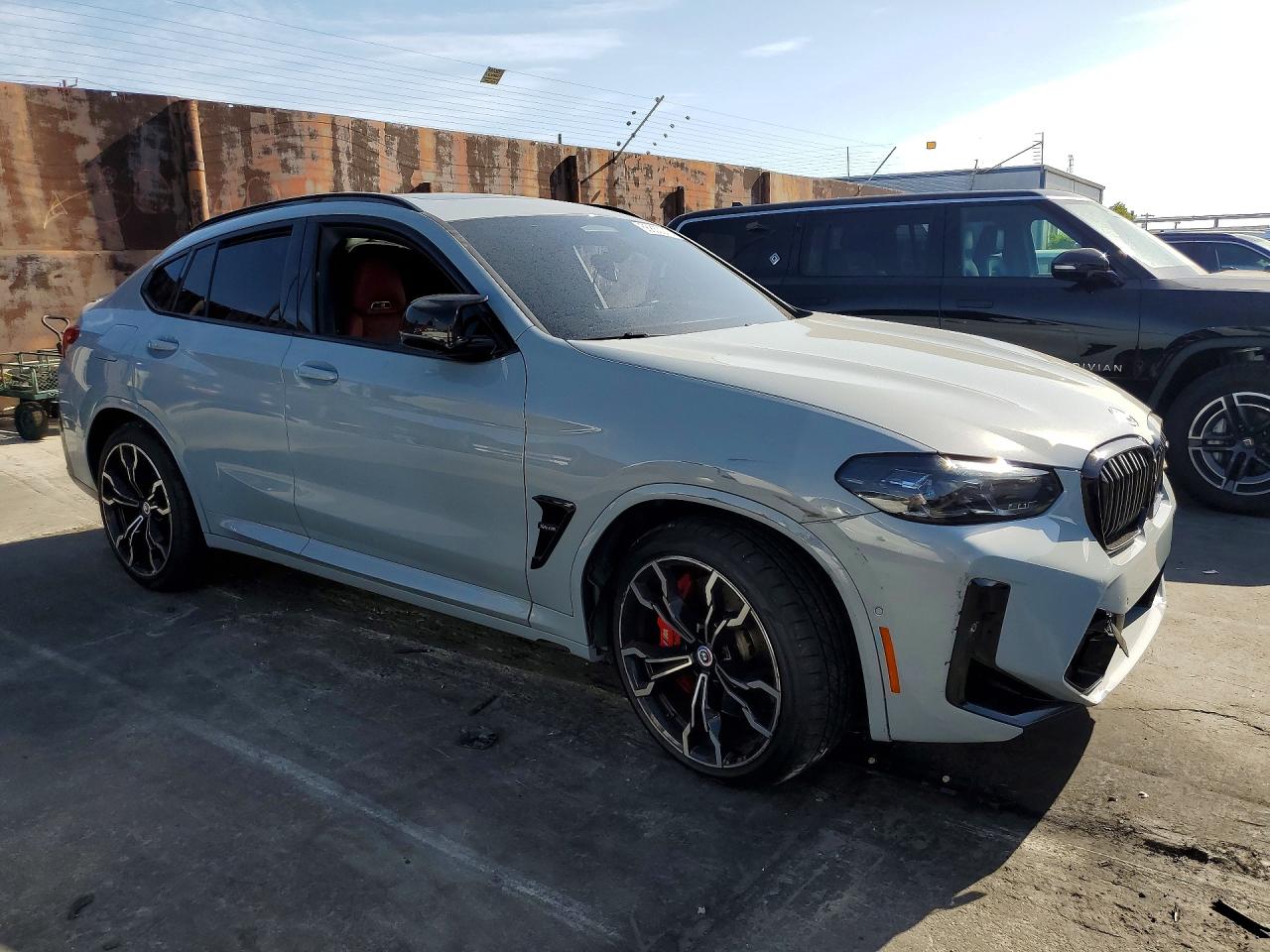 BMW X4 M 2022