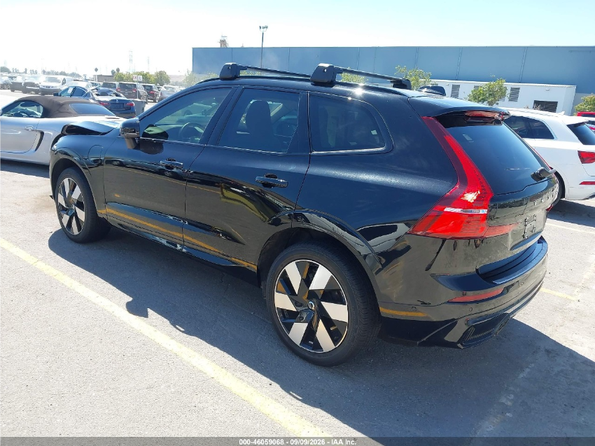 Volvo XC60 RECHARGE PLUG-IN HYBRID T8 PLUS DARK THEME 2024