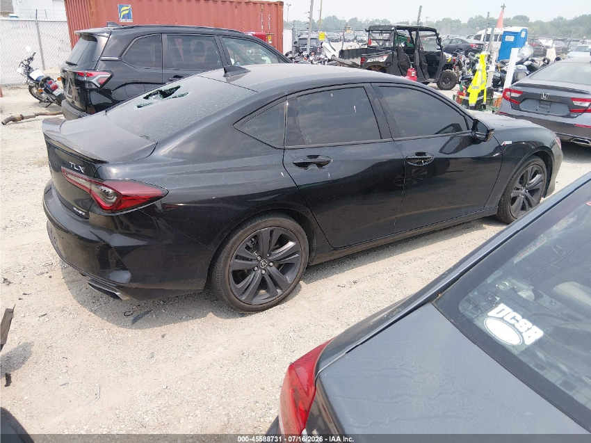 Acura TLX A-SPEC PACKAGE 2023