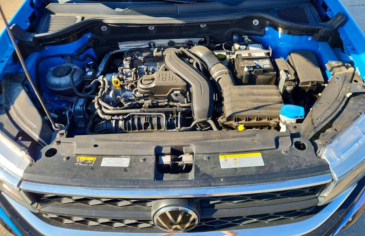 Volkswagen TAOS SE 2023